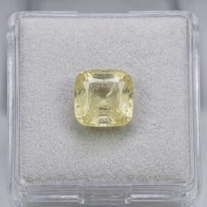 YELLOW CEYLON SAPPHIRE NEELAM