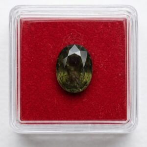 GREENISH SAPPHIRE NEELAM