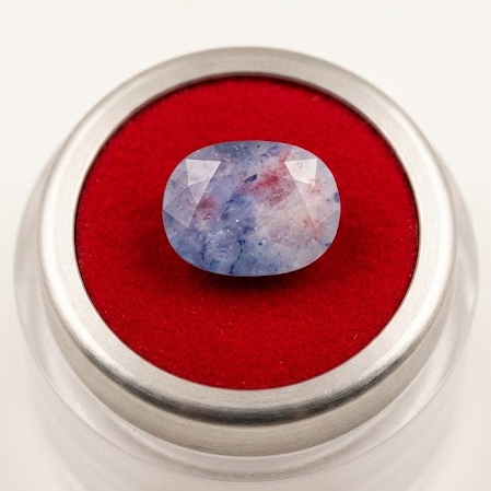 LIGHT BLUE SAPPHIRE NEELAM