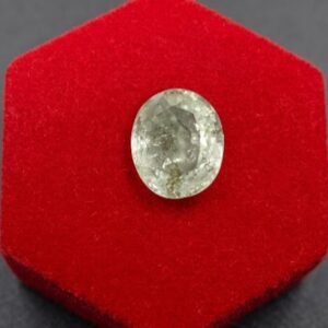 WHITE ABRAK PUKHRAJ (Topaz)