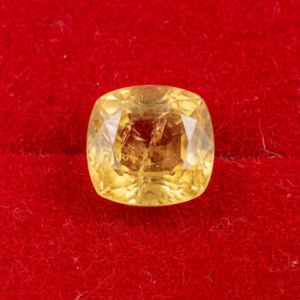 YELLOW CEYLON PUKHRAJ (Topaz)