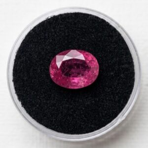 CRYSTAL PUKHRAJ REDDISH (Topaz)