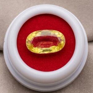 LEMON CRYSTAL PUKHRAJ TOPAZ