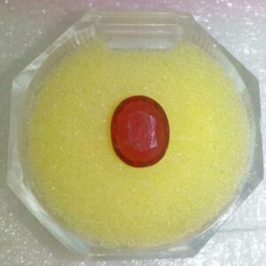 REDDISH RUBY