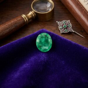 GREEN EMERALD (Zamarud)