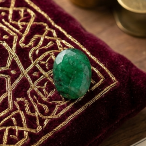 GREEN EMERALD (Zamarud)
