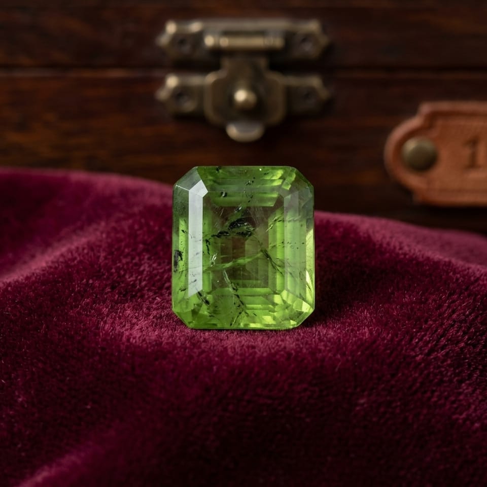 GREEN EMERALD (Zamarud)