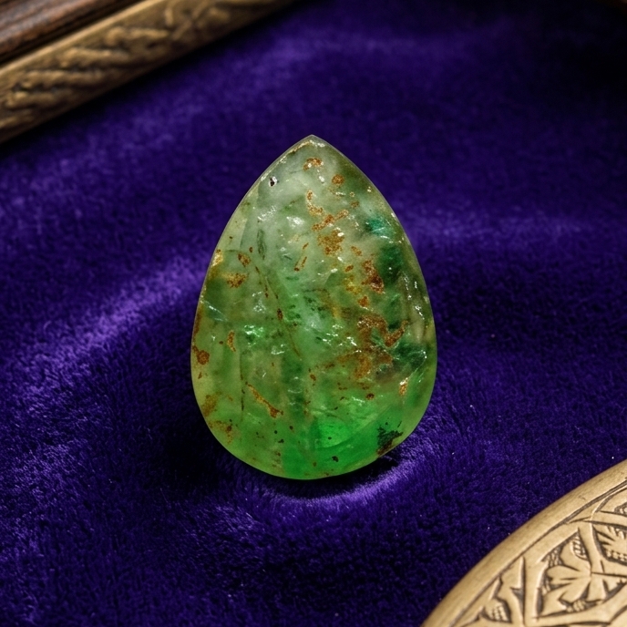 GREEN EMERALD (Zamarud)
