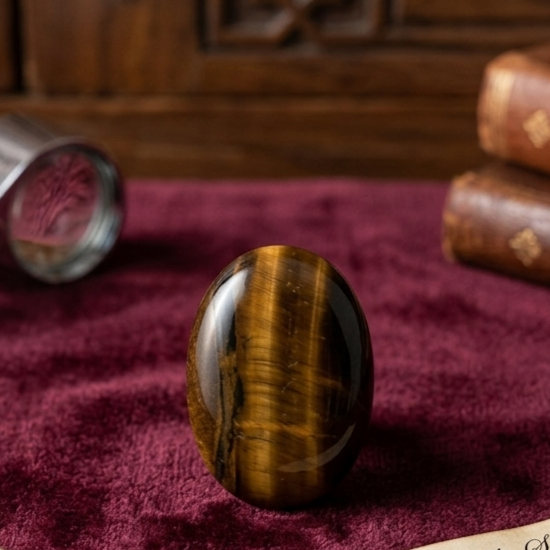 TIGER EYE STONE