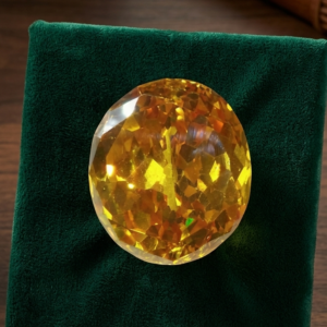 GOLDEN ZIRCON