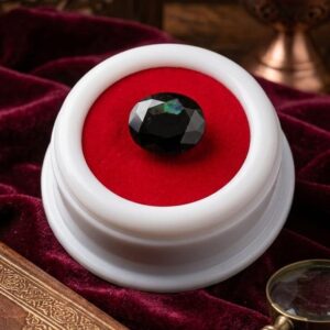 BLACK ZIRCON