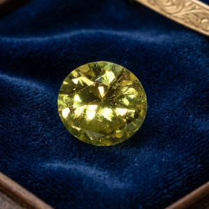 GOLDEN ZIRCON