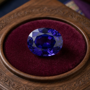 BLUE ZIRCON