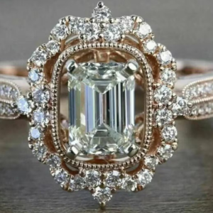 AMERICAN CUBIC DIAMOND ZIRCON