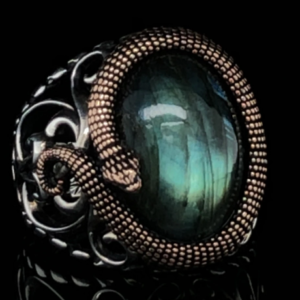 SNAKE STONE (ZEHAR MOHRA)